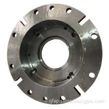 Road Roller Inner Flange Bearing Housing